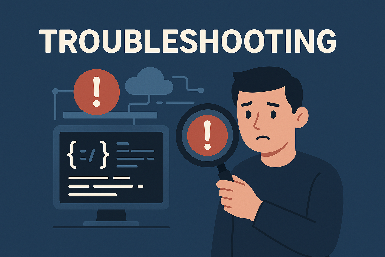 TroubleShooting
